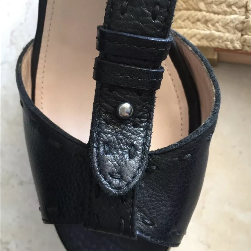 COACH Wedge Sandals - Picture 5 of 7